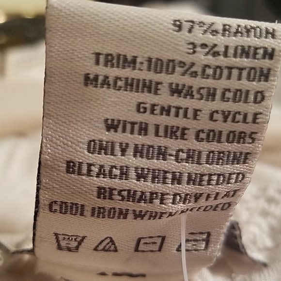 American Rag size small top - Picture 7 of 7